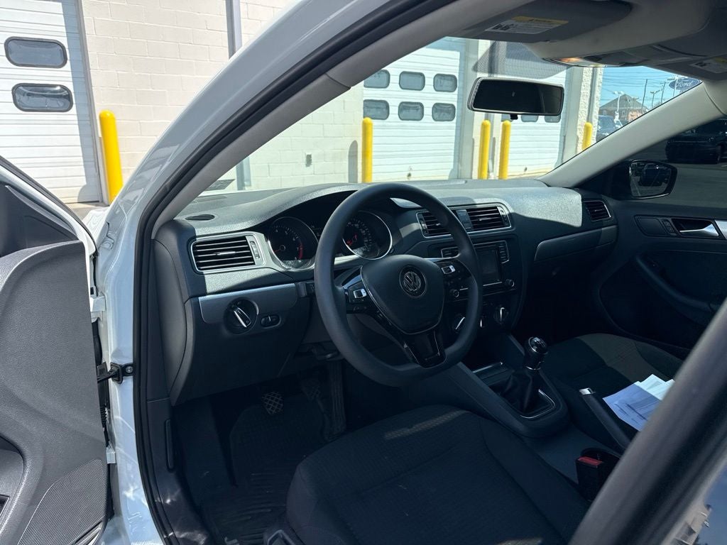 2016 Volkswagen Jetta 1.4T SE