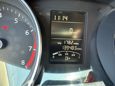 2016 Volkswagen Jetta 1.4T SE