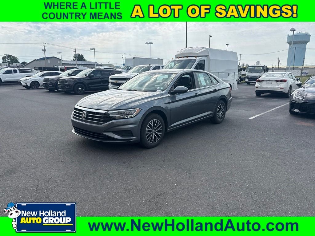 2021 Volkswagen Jetta 1.4T S