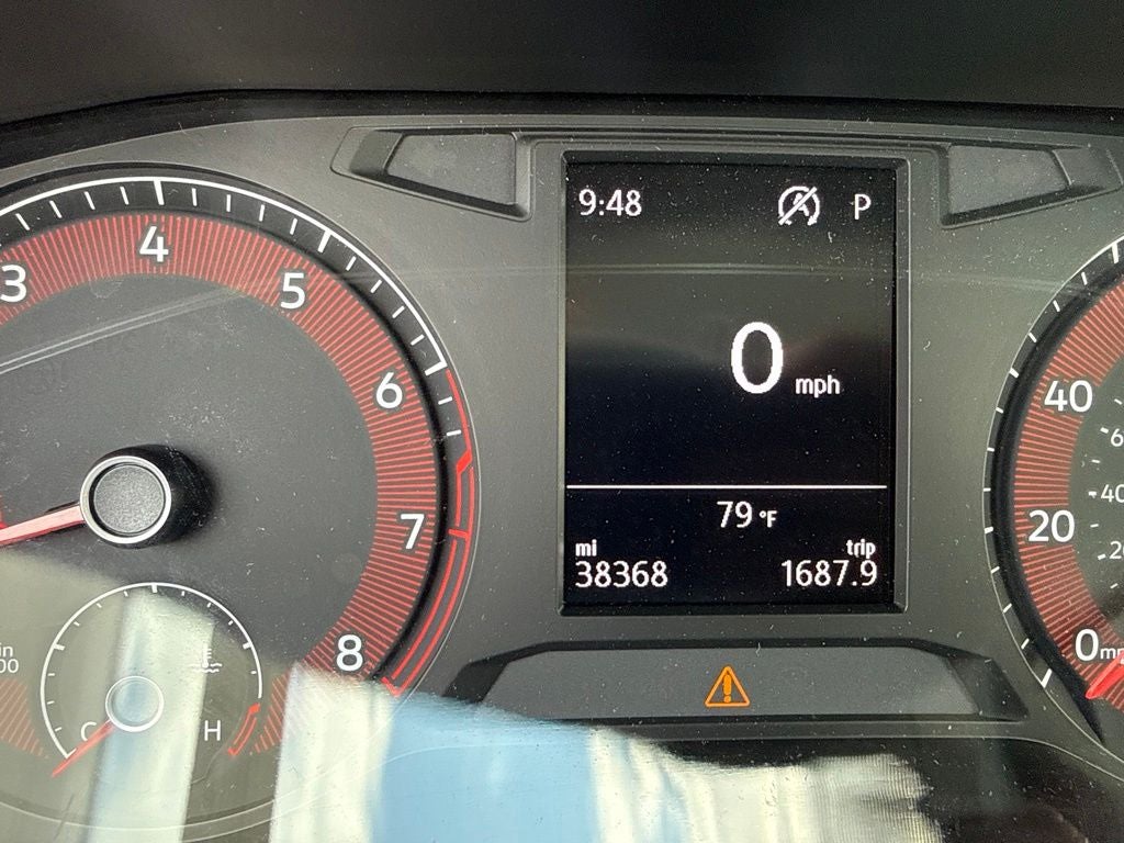 2021 Volkswagen Jetta 1.4T S