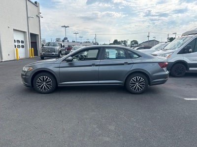 2021 Volkswagen Jetta 1.4T S