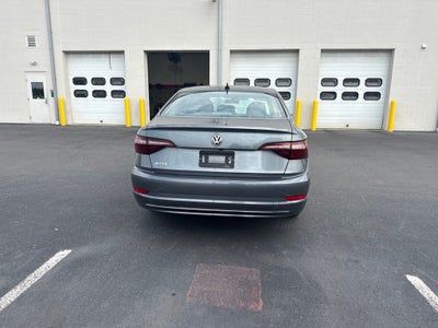 2021 Volkswagen Jetta 1.4T S