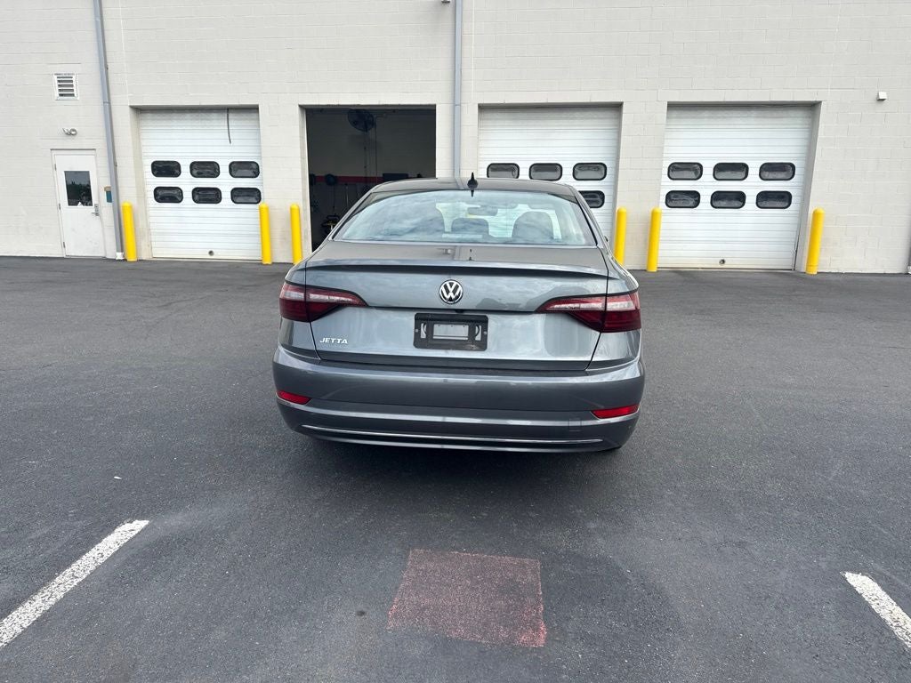 2021 Volkswagen Jetta 1.4T S