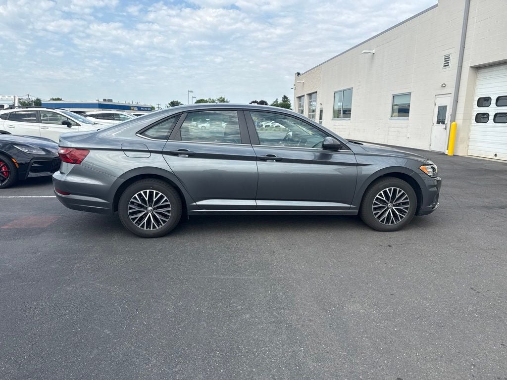 2021 Volkswagen Jetta 1.4T S