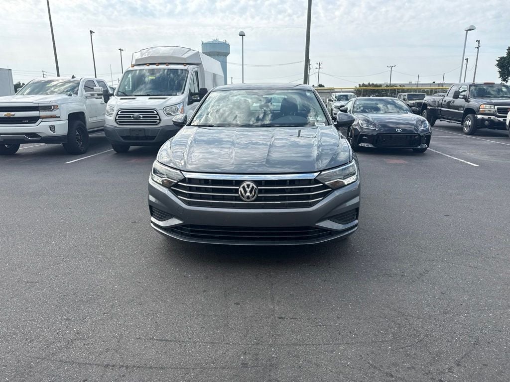 2021 Volkswagen Jetta 1.4T S