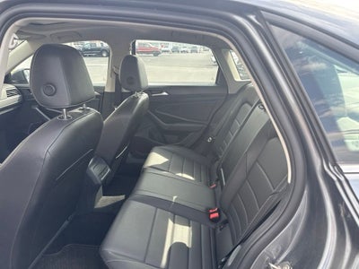 2021 Volkswagen Jetta 1.4T S