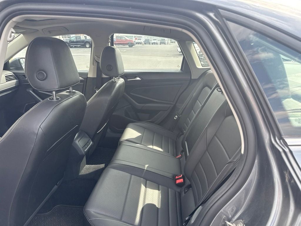 2021 Volkswagen Jetta 1.4T S