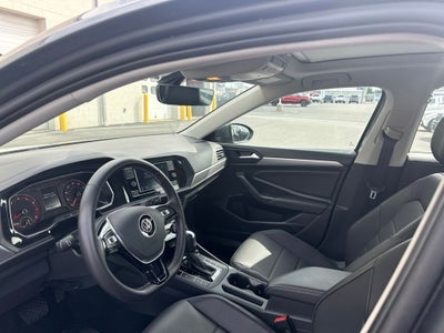 2021 Volkswagen Jetta 1.4T S