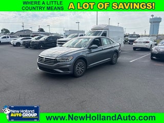 2021 Volkswagen Jetta 1.4T S