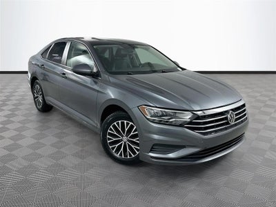 2019 Volkswagen Jetta 1.4T SE