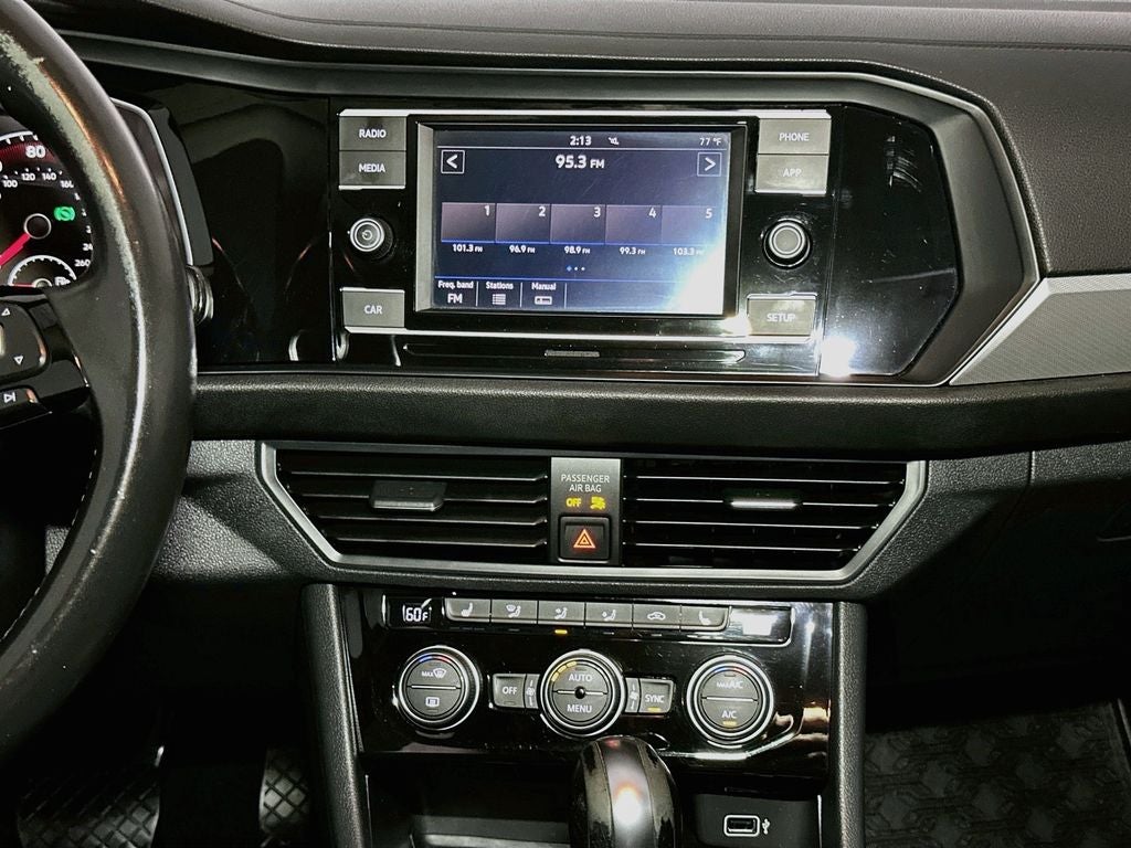 2019 Volkswagen Jetta 1.4T SE