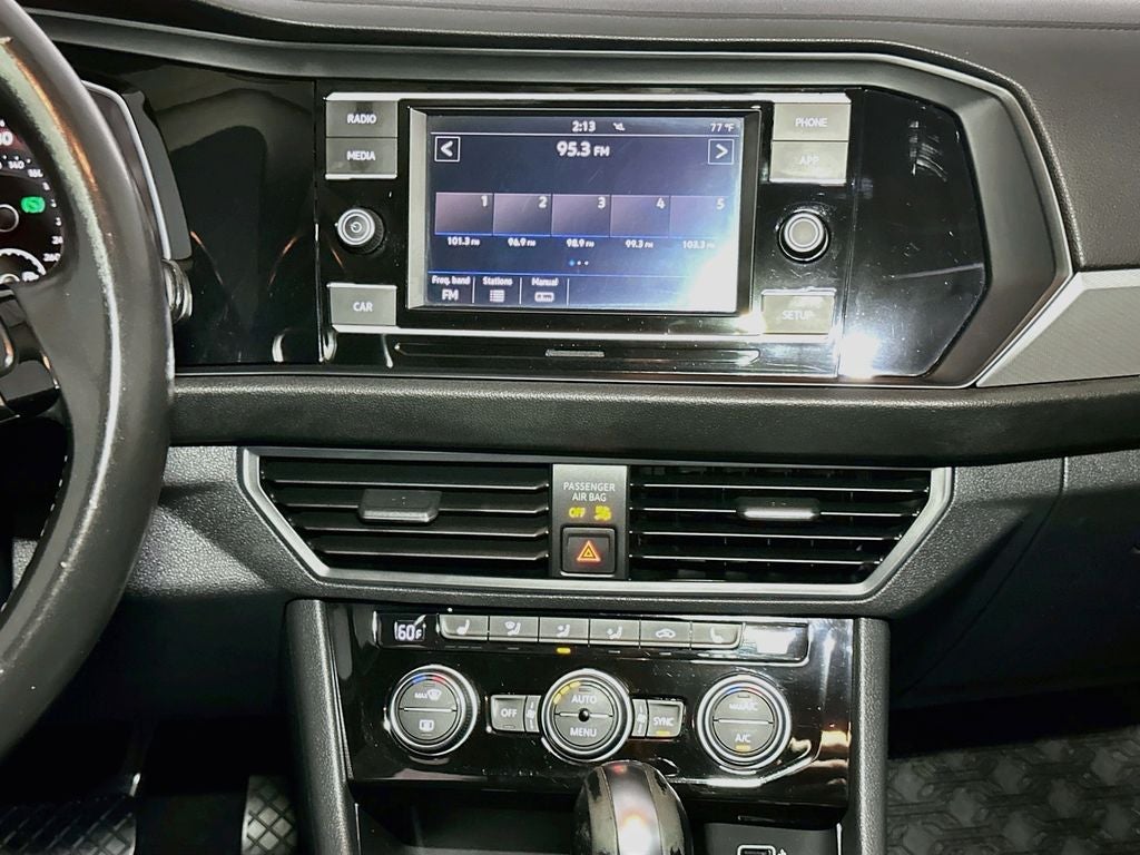 2019 Volkswagen Jetta 1.4T SE