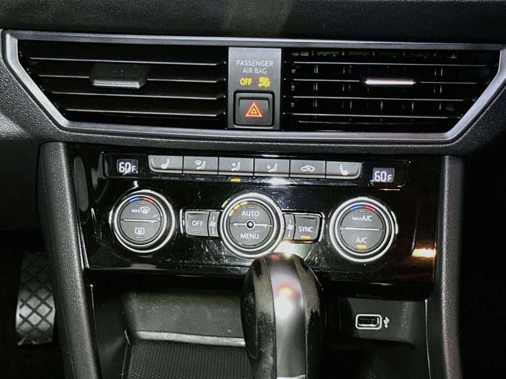 2019 Volkswagen Jetta 1.4T SE
