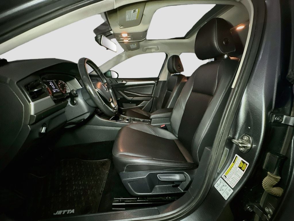 2019 Volkswagen Jetta 1.4T SE