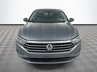 2019 Volkswagen Jetta 1.4T SE