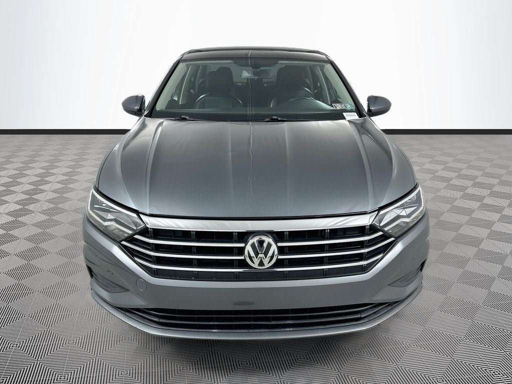 2019 Volkswagen Jetta 1.4T SE