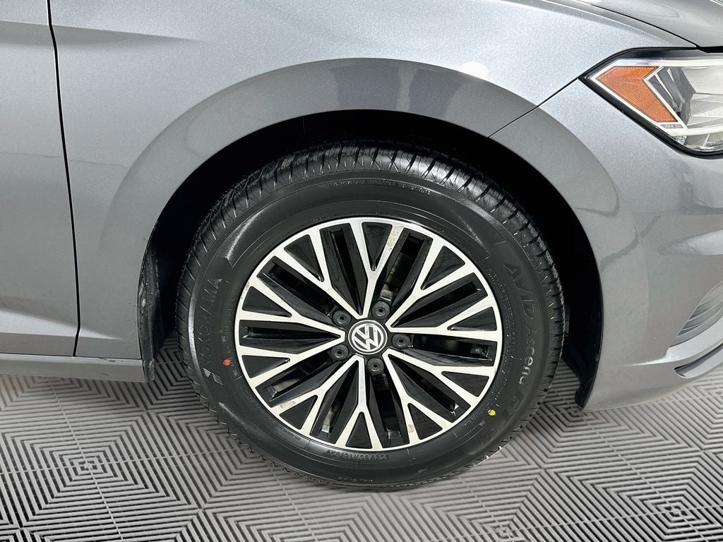 2019 Volkswagen Jetta 1.4T SE