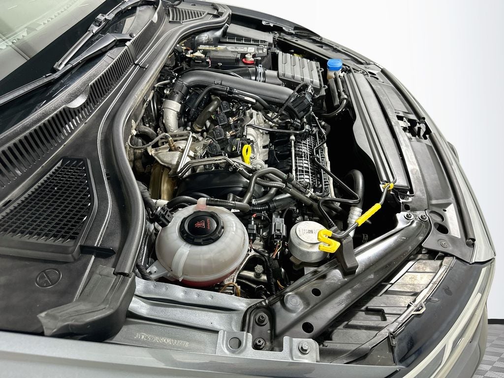 2019 Volkswagen Jetta 1.4T SE