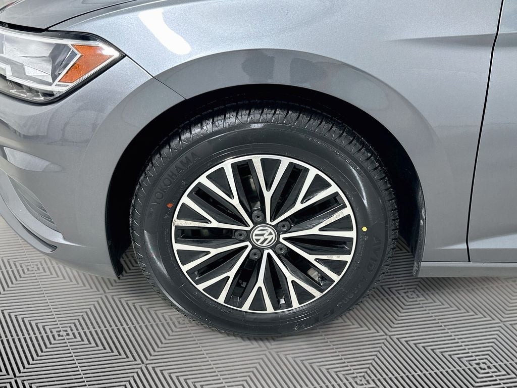 2019 Volkswagen Jetta 1.4T SE