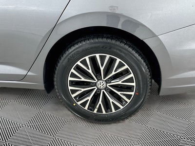 2019 Volkswagen Jetta 1.4T SE