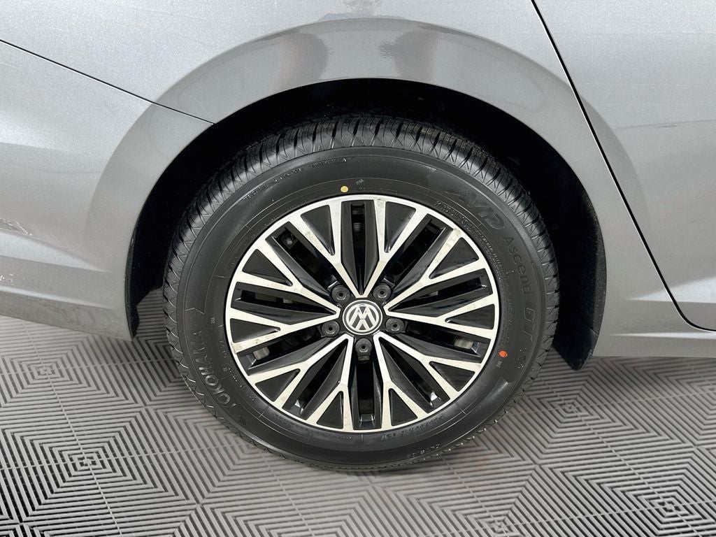 2019 Volkswagen Jetta 1.4T SE