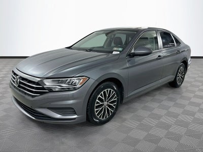 2019 Volkswagen Jetta 1.4T SE