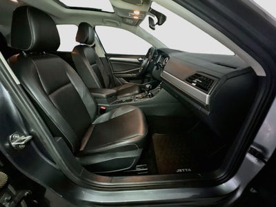2019 Volkswagen Jetta 1.4T SE