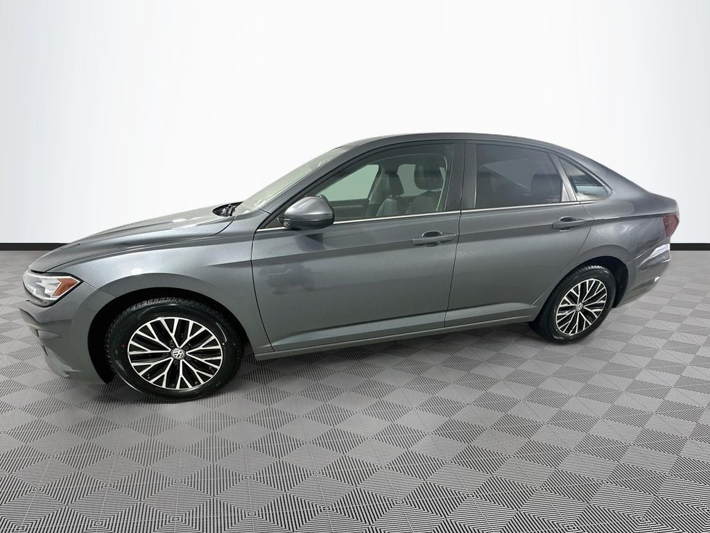 2019 Volkswagen Jetta 1.4T SE