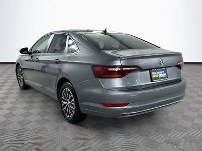 2019 Volkswagen Jetta 1.4T SE