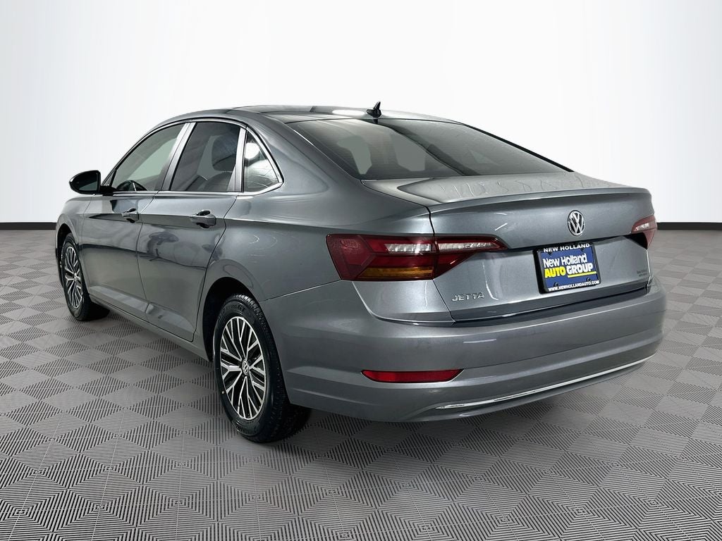 2019 Volkswagen Jetta 1.4T SE