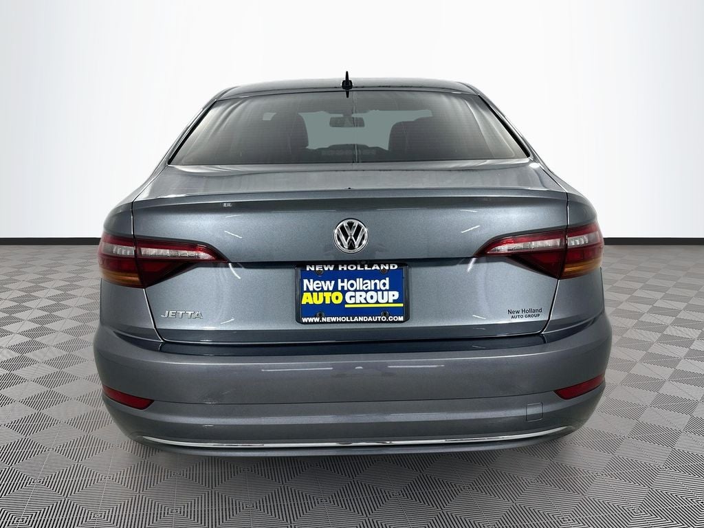 2019 Volkswagen Jetta 1.4T SE