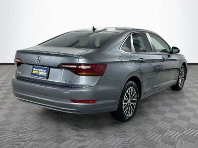 2019 Volkswagen Jetta 1.4T SE