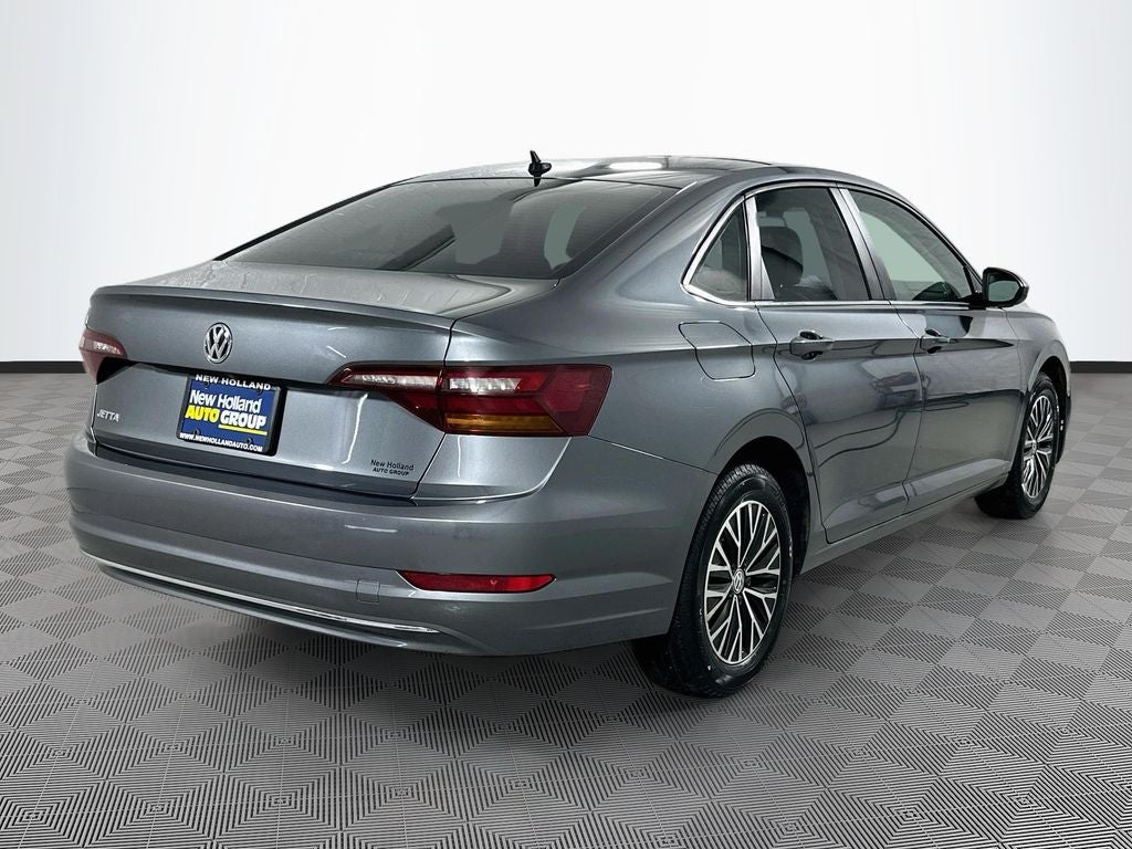 2019 Volkswagen Jetta 1.4T SE
