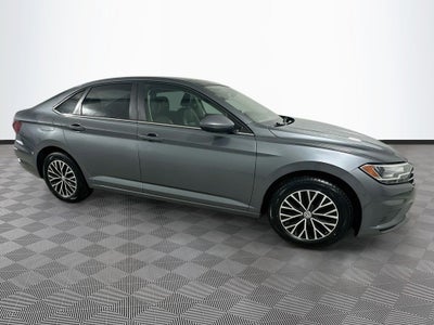 2019 Volkswagen Jetta 1.4T SE