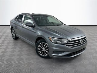 2019 Volkswagen Jetta 1.4T SE
