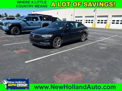 2019 Volkswagen Jetta R-Line