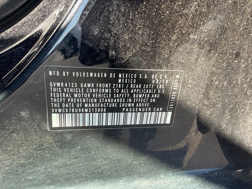 2019 Volkswagen Jetta R-Line