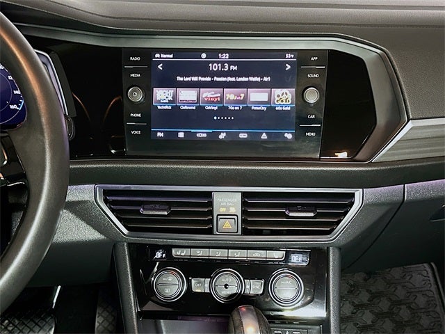 2021 Volkswagen Jetta SEL