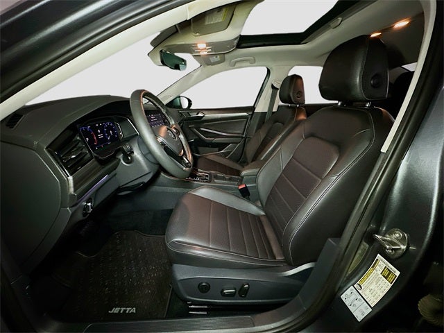 2021 Volkswagen Jetta SEL