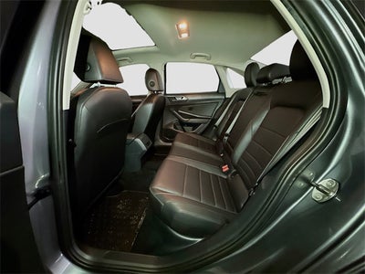 2021 Volkswagen Jetta SEL