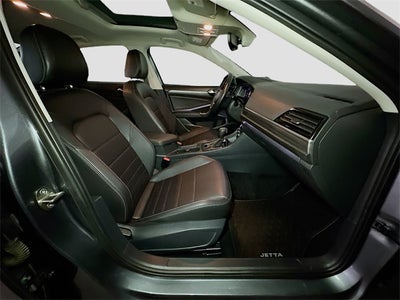 2021 Volkswagen Jetta SEL