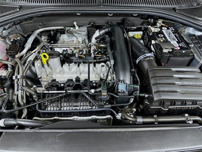 2021 Volkswagen Jetta SEL