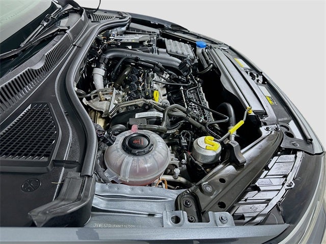 2021 Volkswagen Jetta SEL