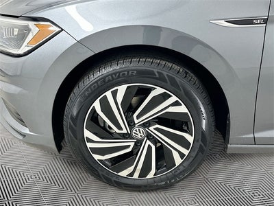 2021 Volkswagen Jetta SEL