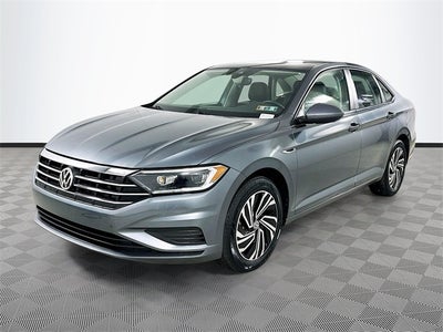 2021 Volkswagen Jetta SEL