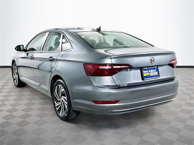 2021 Volkswagen Jetta SEL
