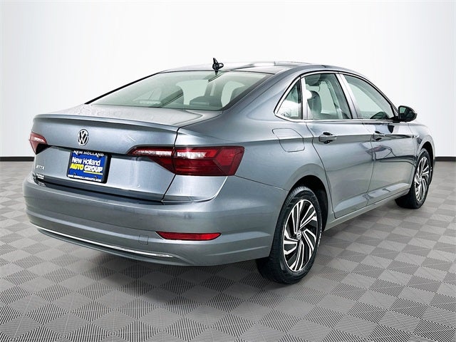 2021 Volkswagen Jetta SEL