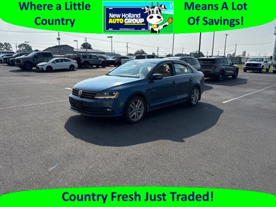 2017 Volkswagen Jetta 1.8T SEL