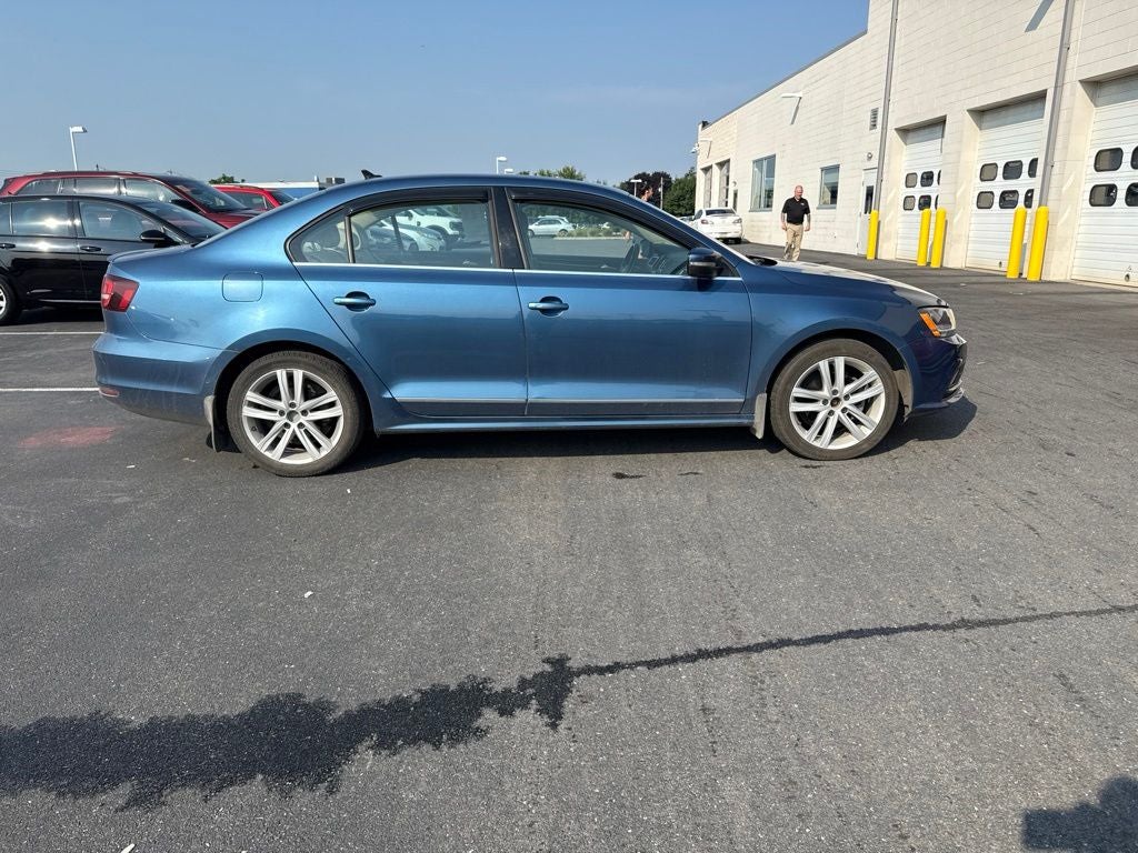 2017 Volkswagen Jetta 1.8T SEL