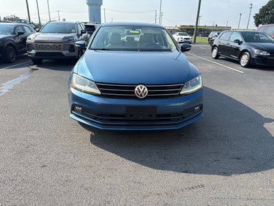 2017 Volkswagen Jetta 1.8T SEL